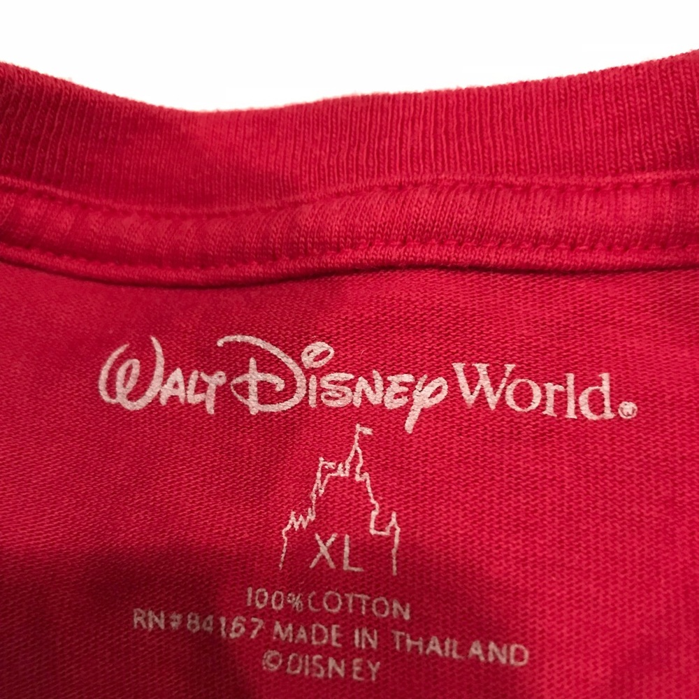 Walt Disney Tee Shirt - Picture 3 of 5
